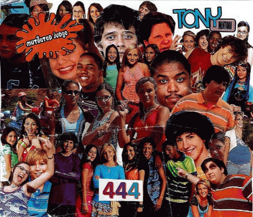 Mutilated Judge : 444